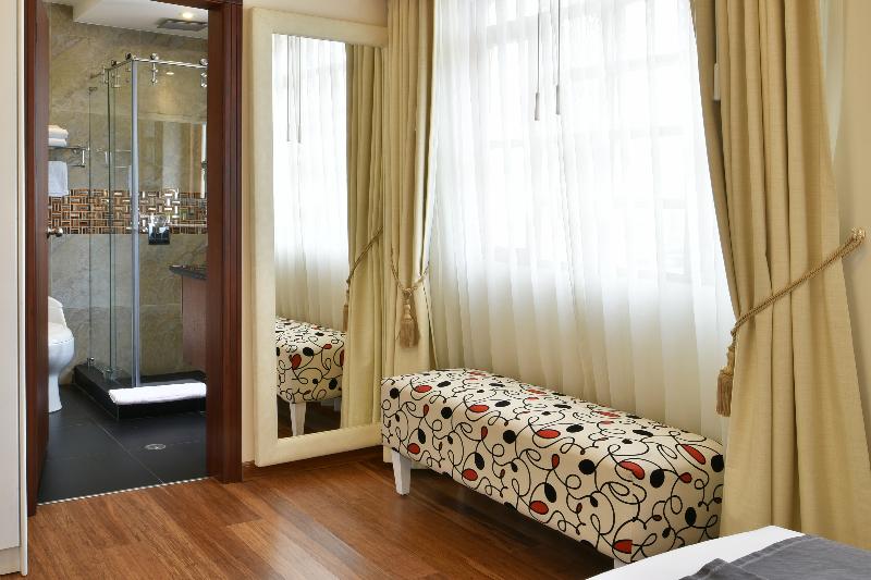 Номер Стандарт, Marquiz Hotel Boutique