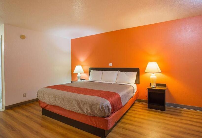 Номер Deluxe, Motel 6brinkley, Ar