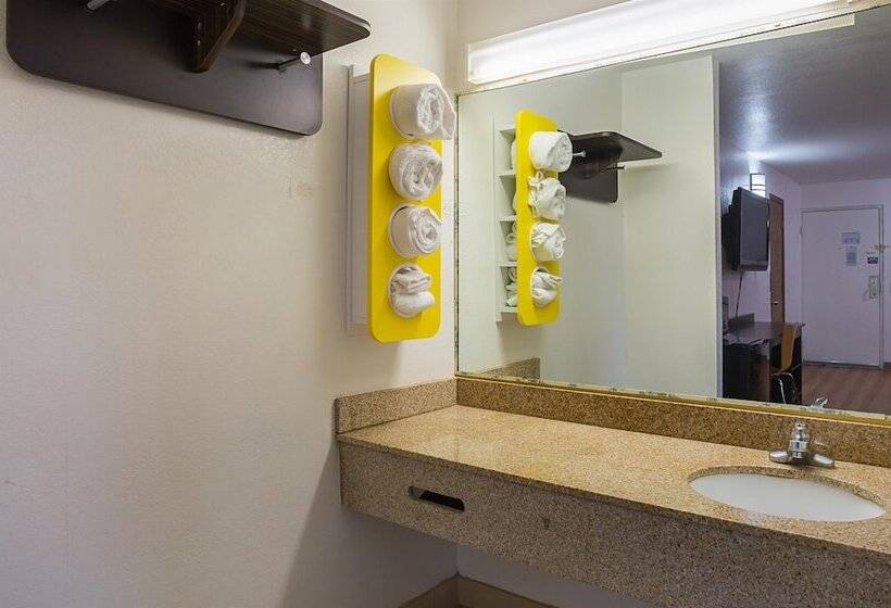 Номер Deluxe, Motel 6brinkley, Ar
