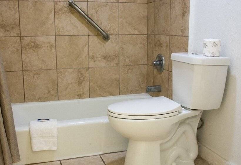 Номер Deluxe, Motel 6brinkley, Ar