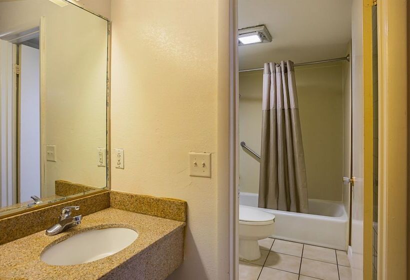 Номер Deluxe, Motel 6brinkley, Ar