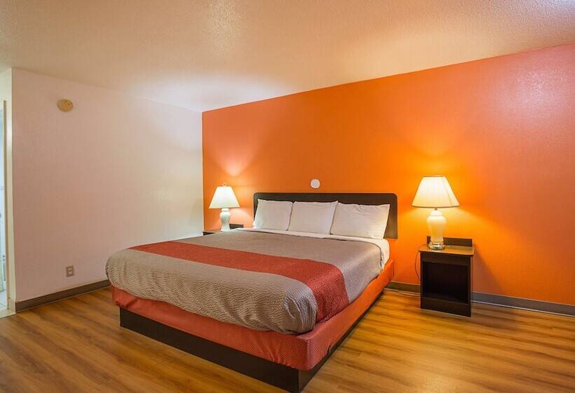 Номер Deluxe, Motel 6brinkley, Ar