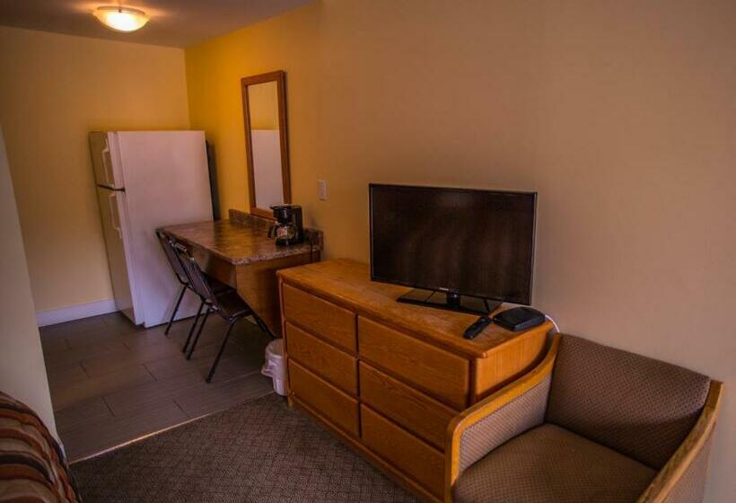 スタンダードルーム, Sahara Courtyard Inn Penticton