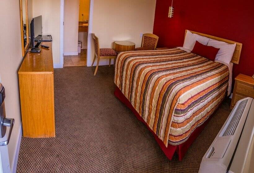 スタンダードルーム, Sahara Courtyard Inn Penticton