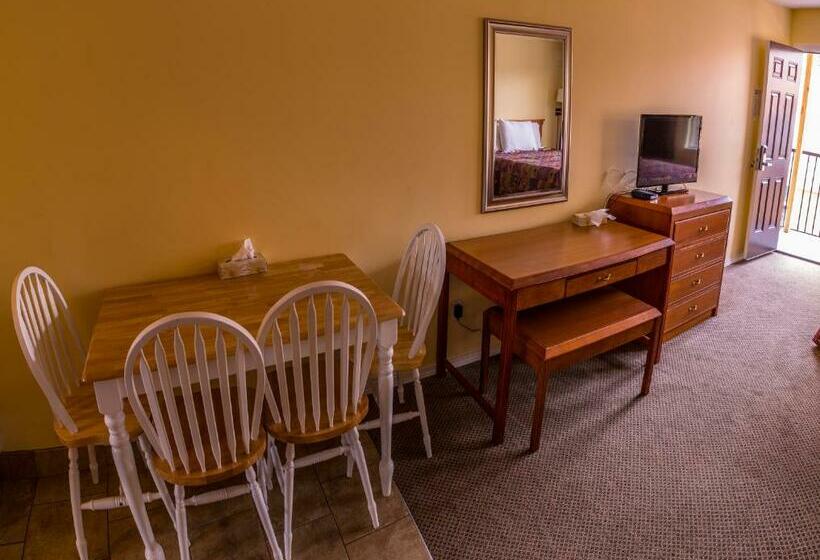 スイート（家族用）, Sahara Courtyard Inn Penticton