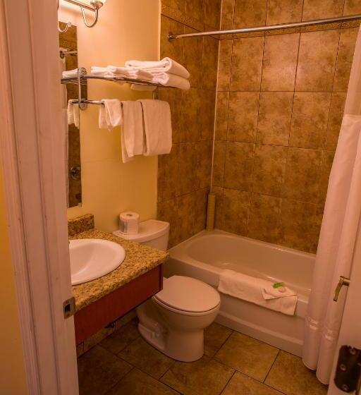 スーペリアースイート, Sahara Courtyard Inn Penticton