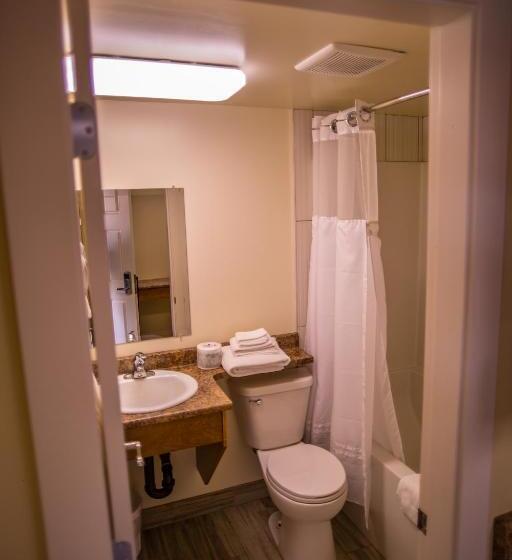 סוויטה, Sahara Courtyard Inn Penticton