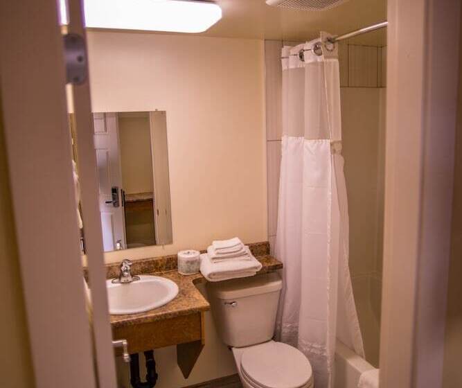 スタンダードルーム, Sahara Courtyard Inn Penticton