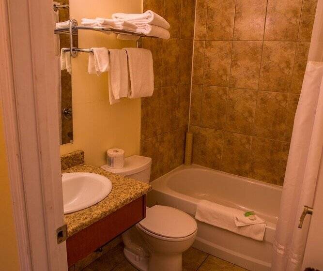 スイート（家族用）, Sahara Courtyard Inn Penticton