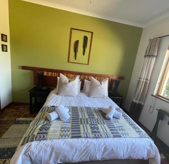 标准间, Marula Lodge