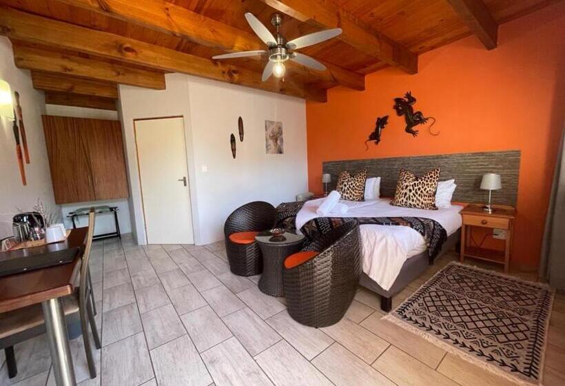 标准间, Marula Lodge