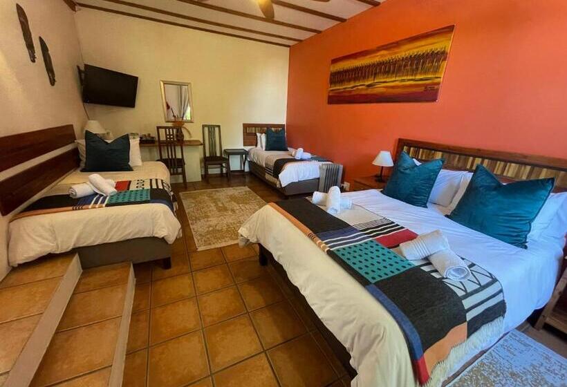 家庭间, Marula Lodge