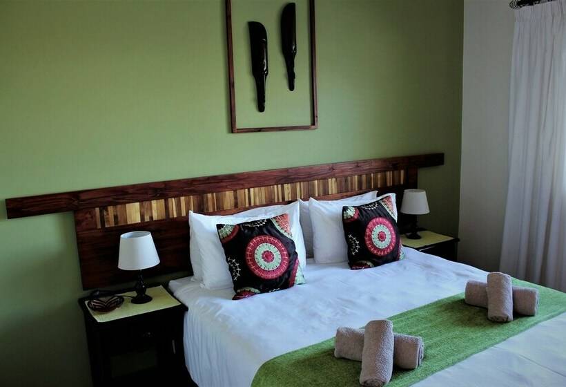 标准间, Marula Lodge