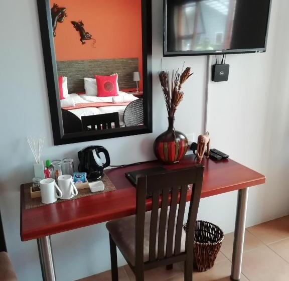 标准间, Marula Lodge