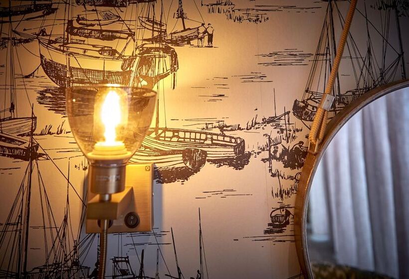 Номер Стандарт, The Boathouse Inn & Riverside Rooms