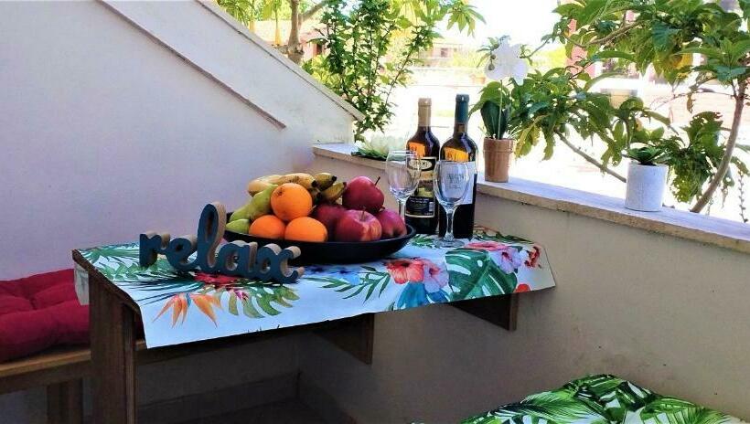 Студио Стандарт с Террасой, Eleni Apartments Sant George Beach