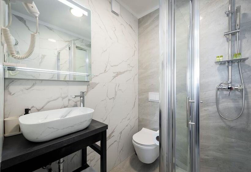 Номер Deluxe Вид на Море, Boutique Residence Arion
