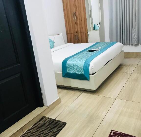 디럭스 패밀리 룸, Lakshmi Tourist Home