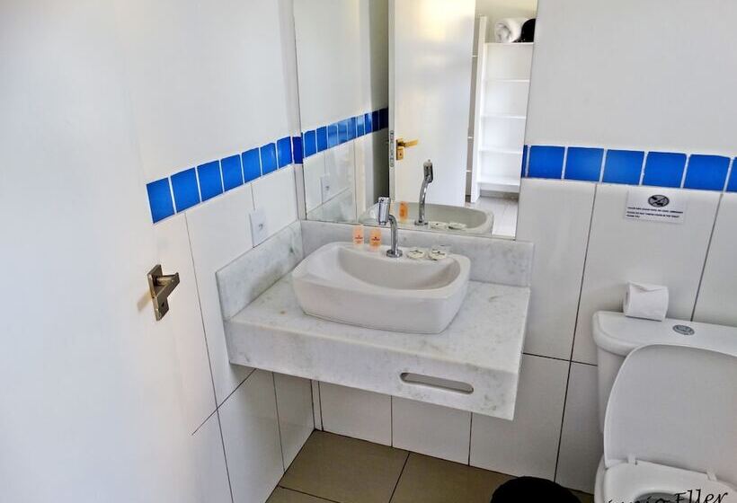 Трехместный Номер Superior, Imperatriz Paraty