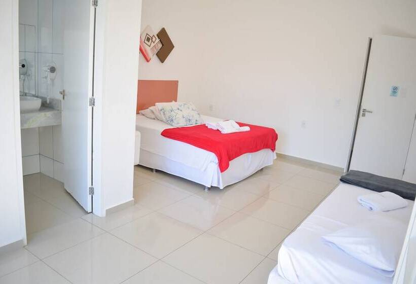Трехместный Номер Superior, Imperatriz Paraty