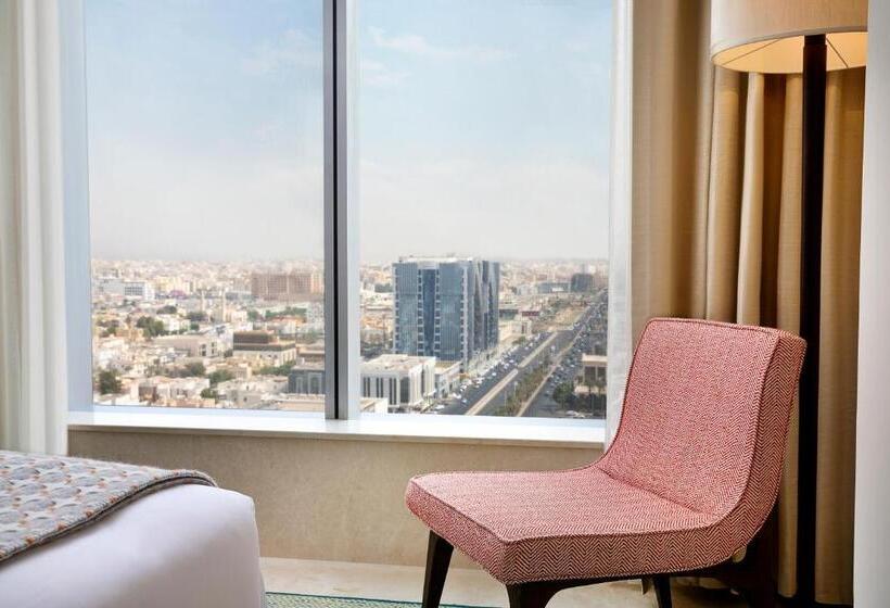 Номер Deluxe Вид на Город, Assila, A Luxury Collection Hotel, Jeddah