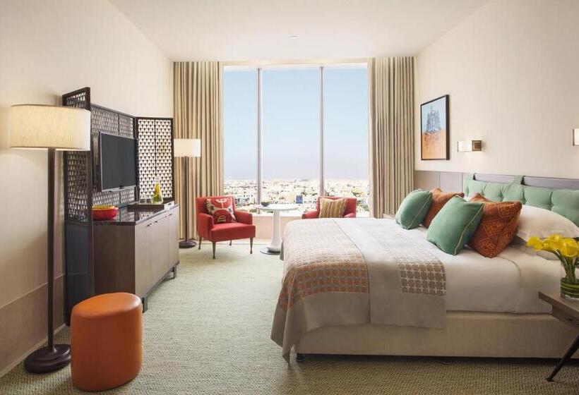 Номер Superior Кровать Кинг, Assila, A Luxury Collection Hotel, Jeddah
