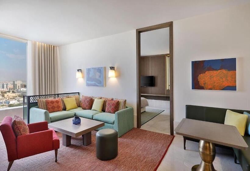 Полулюкс Кровать Кинг, Assila, A Luxury Collection Hotel, Jeddah