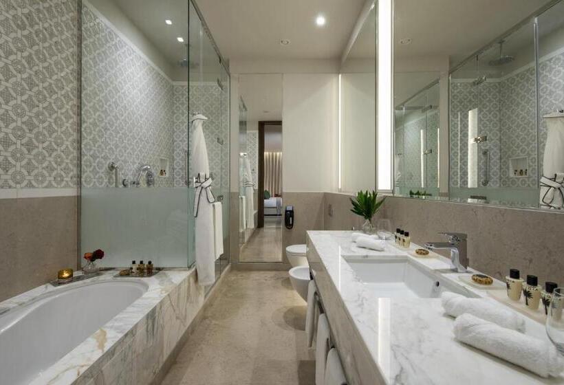 Полулюкс Кровать Кинг, Assila, A Luxury Collection Hotel, Jeddah
