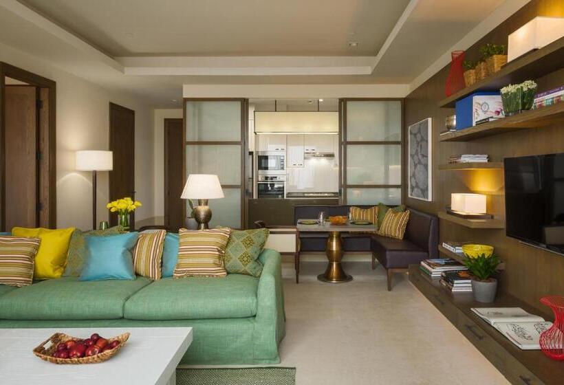 Апартаменты Deluxe 1 Спальня, Assila, A Luxury Collection Hotel, Jeddah