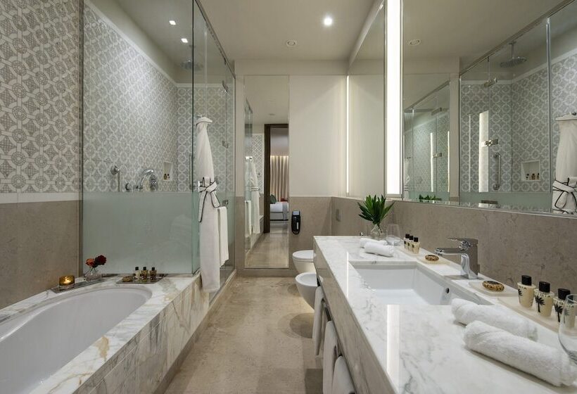 Люкс с Видом, Assila, A Luxury Collection Hotel, Jeddah
