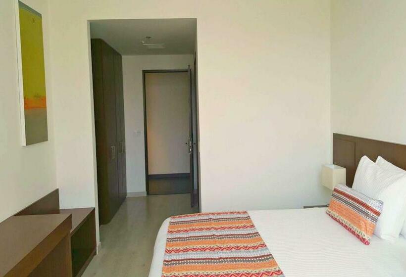 带大床的标准间, Best Western Plus Santa Marta