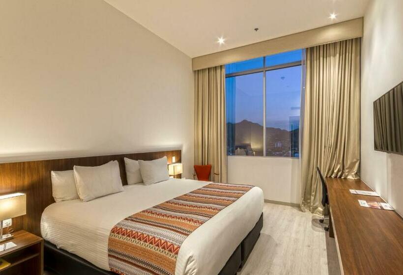 带大床的标准间, Best Western Plus Santa Marta