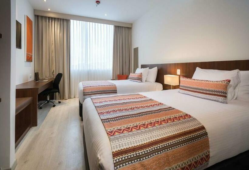 标准间, Best Western Plus Santa Marta
