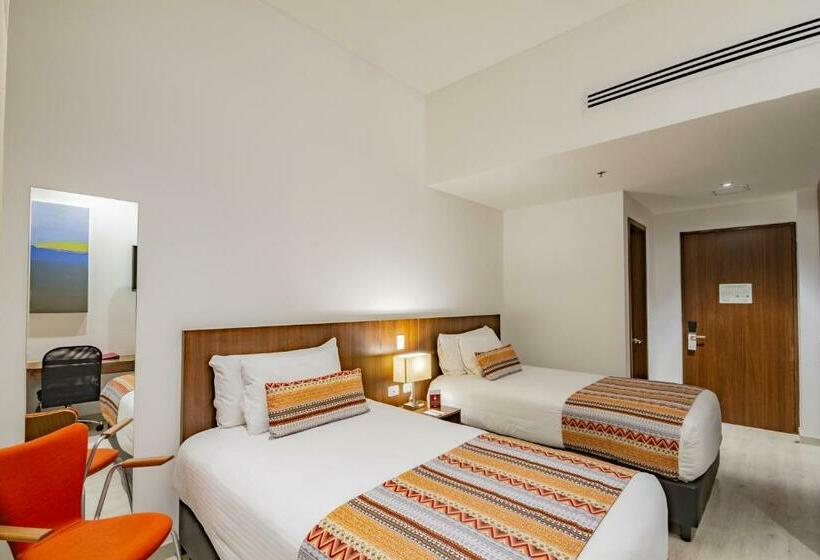 标准间, Best Western Plus Santa Marta