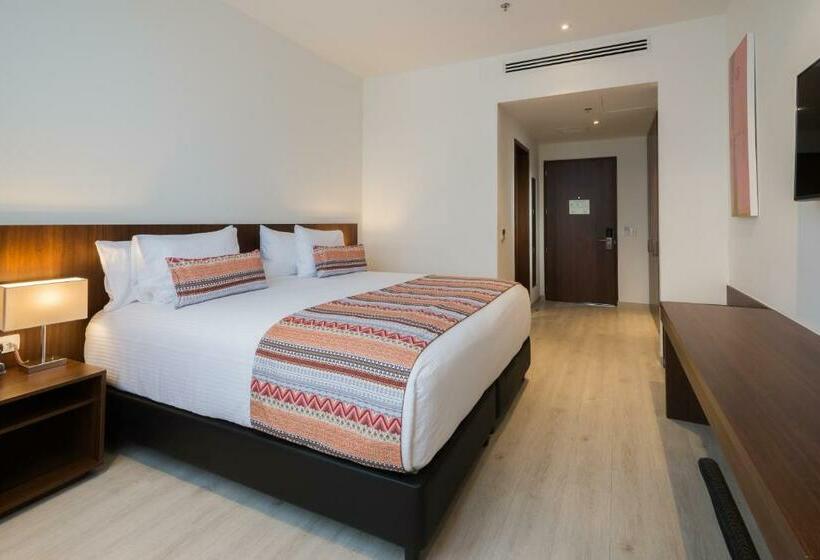 适合残疾人使用的标准间, Best Western Plus Santa Marta
