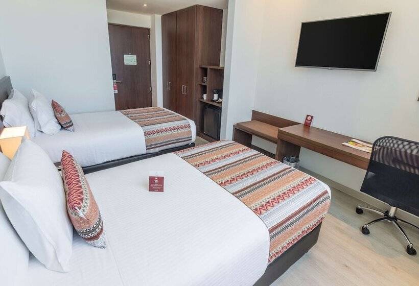 标准间, Best Western Plus Santa Marta