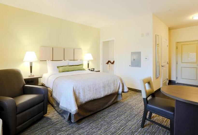 Студия Deluxe, Candlewood Suites Belle Vernon, An Ihg