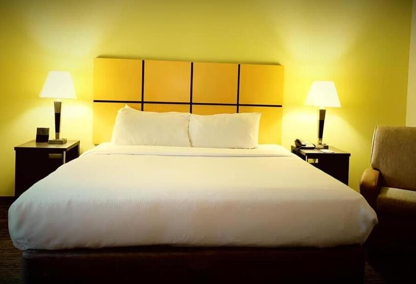 Номер Стандарт Кровать Квин Адаптированный для Инвалидов, Candlewood Suites Belle Vernon, An Ihg