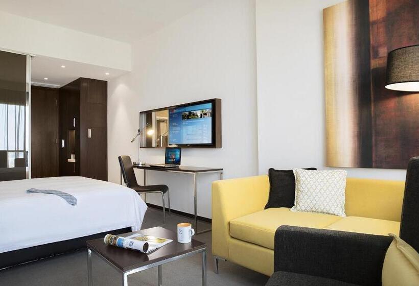 Люкс, Centro Shaheen Jeddah By Rotana