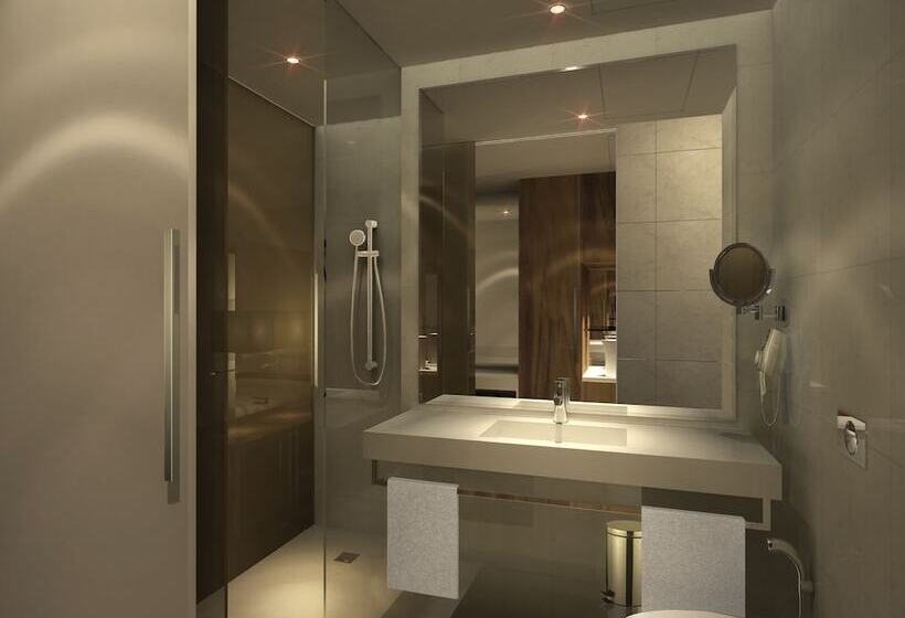 Люкс, Centro Shaheen Jeddah By Rotana