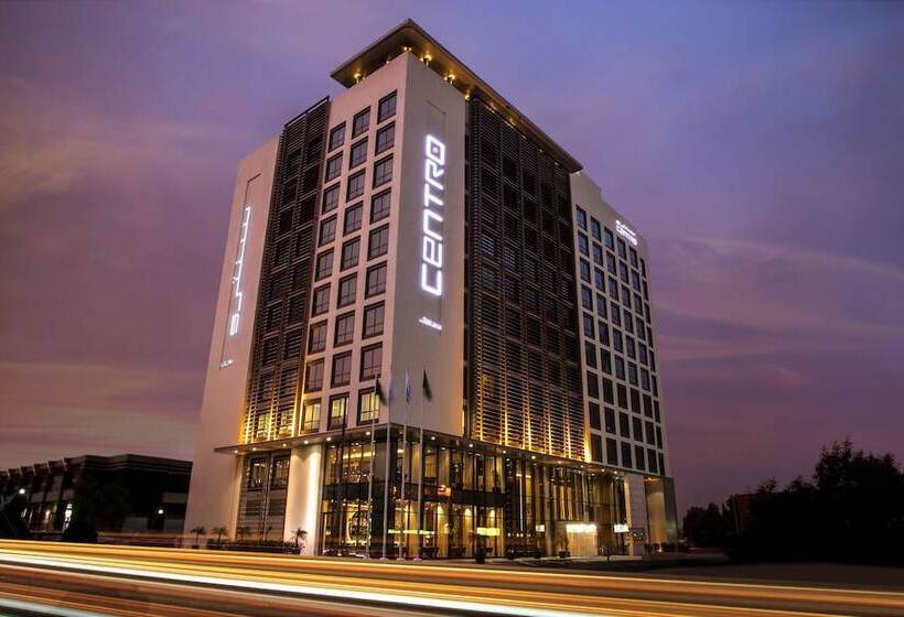 Люкс, Centro Shaheen Jeddah By Rotana