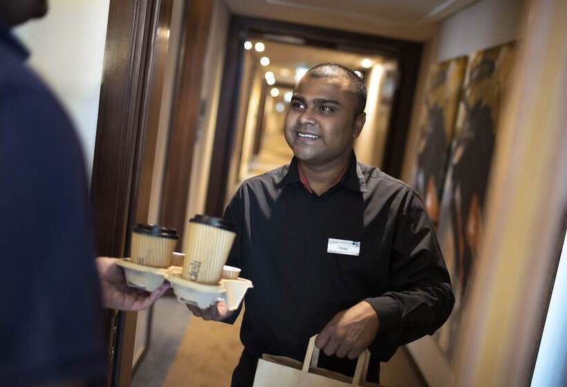 Номер Стандарт, Centro Shaheen Jeddah By Rotana
