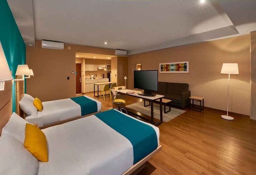 スイート, City Express Suites By Marriott Tijuana Rio
