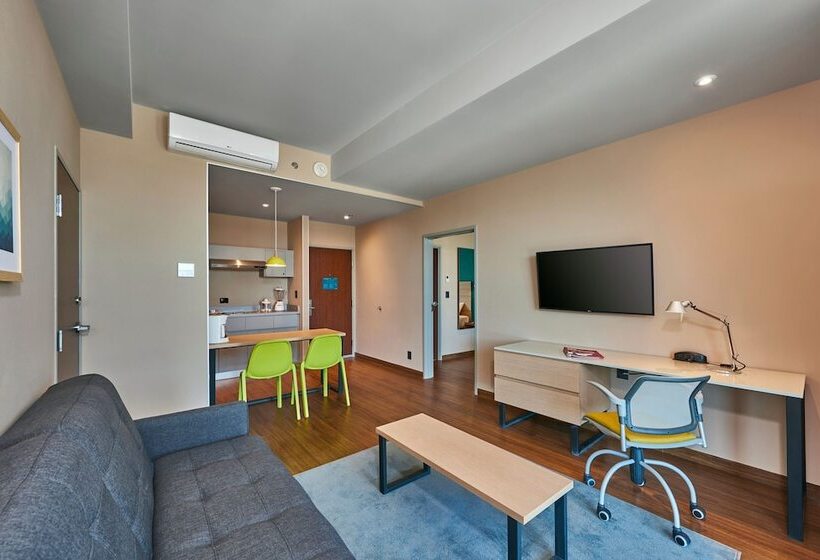 スイート, City Express Suites By Marriott Tijuana Rio
