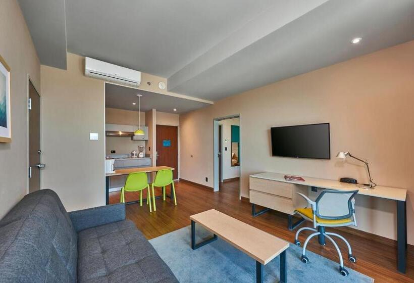 スイート, City Express Suites By Marriott Tijuana Rio