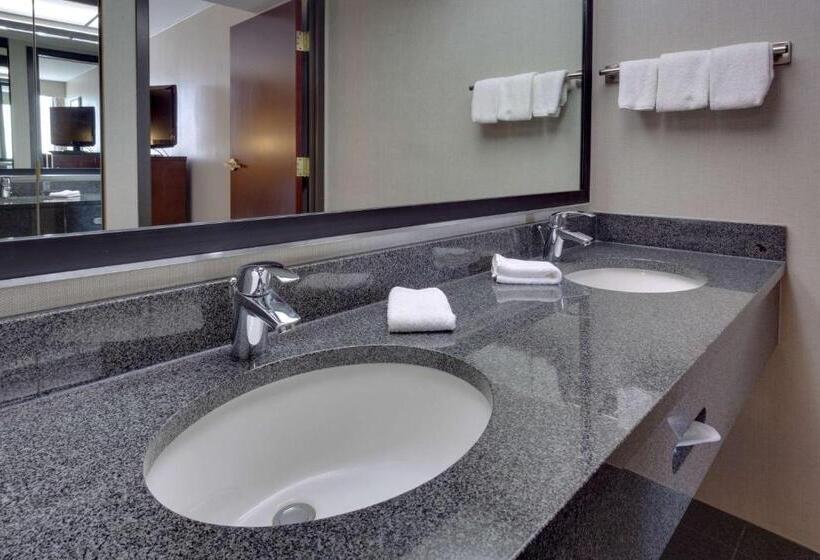 سوئیت با تخت بزرگ, Drury Inn & Suites Overland Park