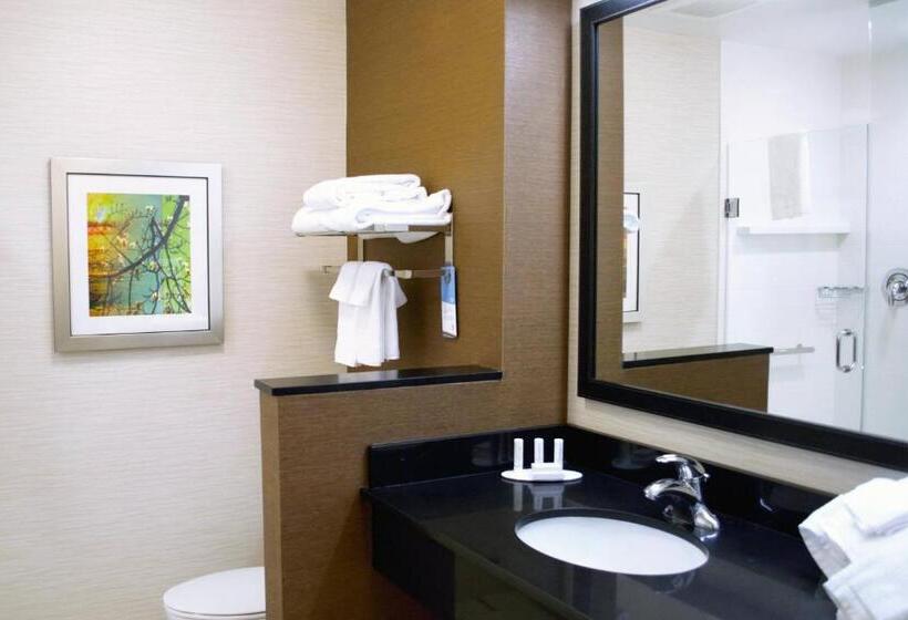标准间, Fairfield Inn & Suites By Marriott Stroudsburg Bartonsville/poconos