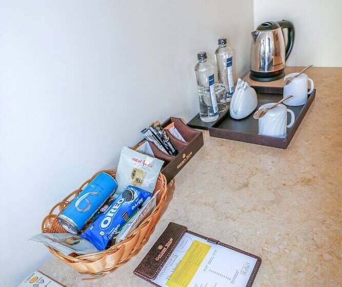 اتاق لوکس با چشم‌انداز شهر, Golden Tulip Westlands Nairobi