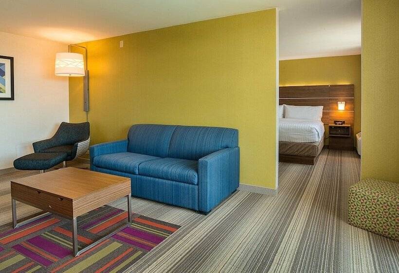 Люкс Адаптированный для Инвалидов, Holiday Inn Express Fullerton Anaheim, An Ihg