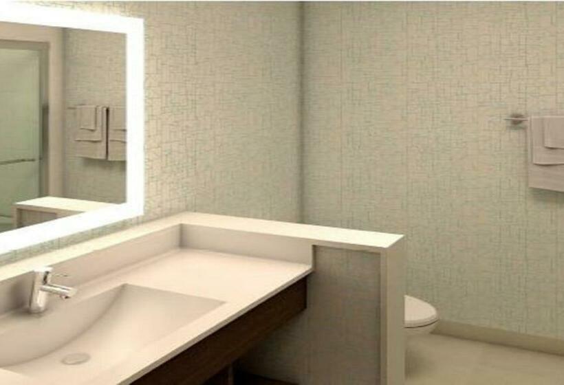 Номер Стандарт Двуспальная Кровать, Holiday Inn Express Fullerton Anaheim, An Ihg